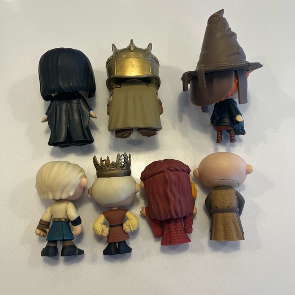 Funko Mystery Mini Lot - Picture 2 of 2